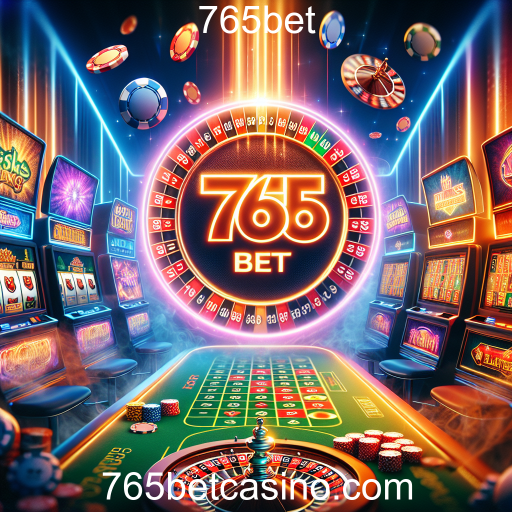 Explore o Mundo do Cassino em 765bet