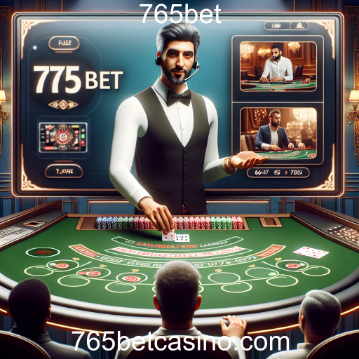 Explorando a Categoria 'Ao Vivo' no 765bet: Uma Nova Era dos Jogos Online