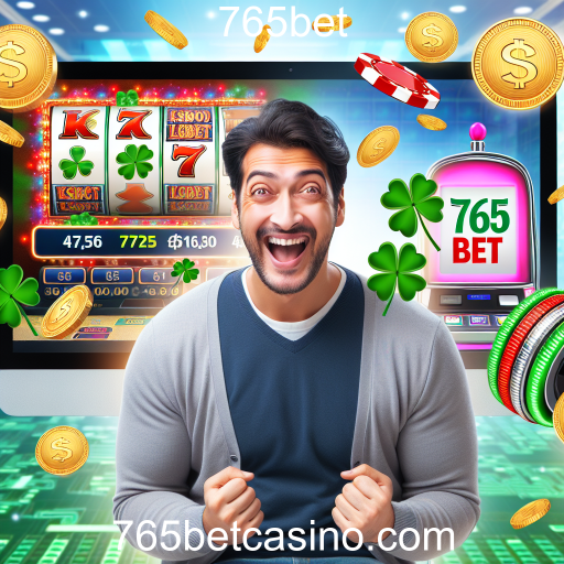 Explorando a Categoria de Sorte no 765bet
