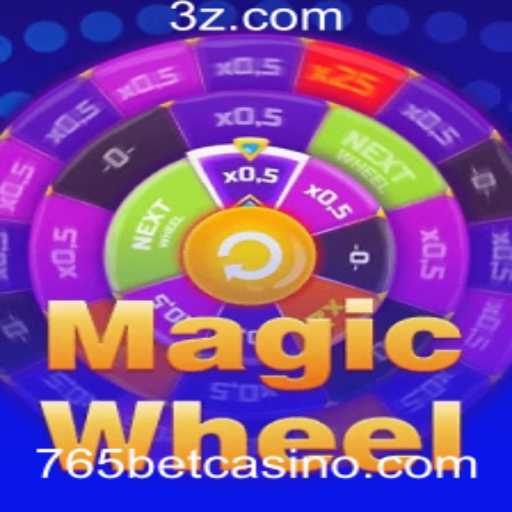 MagicWheel: Descubra a Emoção do Novo Jogo com 765bet