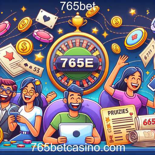 Recompensas Descubra as Vantagens da Categoria de Recompensas no 765bet