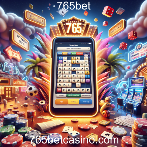 Desvendando a Categoria 'Termos' no 765bet: Um Desafio de Palavras-chave